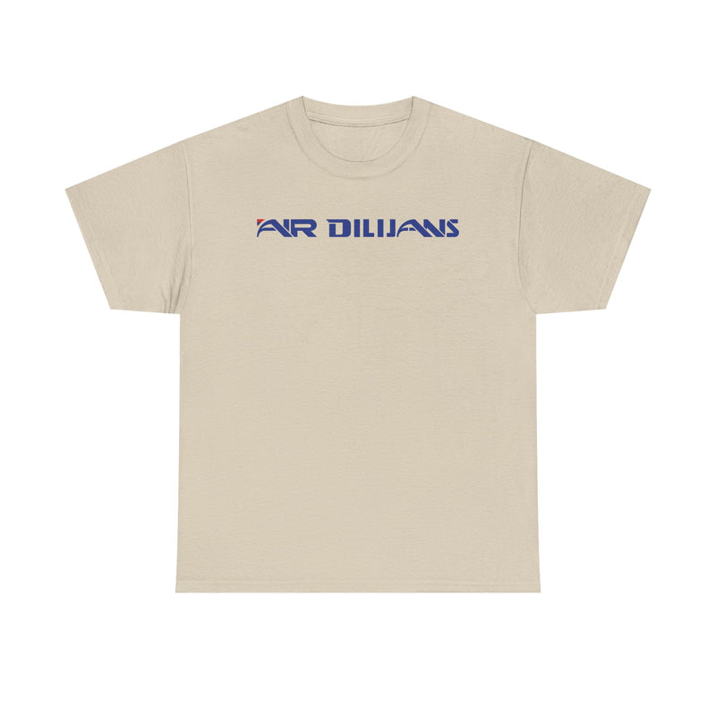 Load image into Gallery viewer, Air Dilijans Classic Logo T-Shirt - Turkish Aviation Heritage
