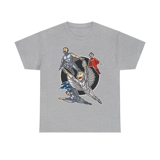 Silverhawks 1986 Animated TV series T-shirt