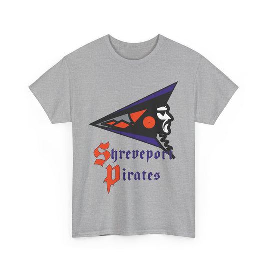 Shreveport Louisiana Pirates Football 1994-1995 T-shirt
