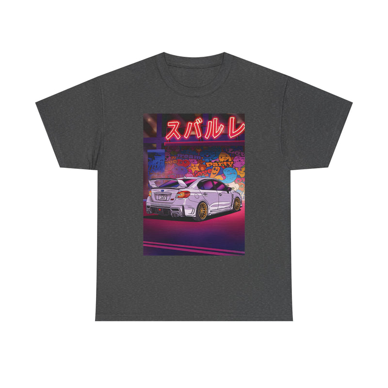 Load image into Gallery viewer, Subaru Impreza WRX STi Evo Eye Car T-shirt
