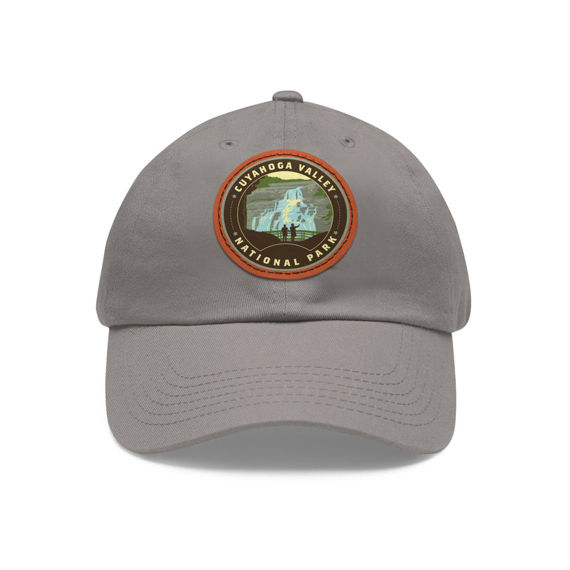 Load image into Gallery viewer, Cuyahoga Valley National Park Ohio Collectible Baseball Hat
