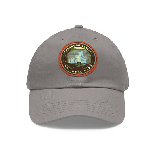 Cuyahoga Valley National Park Ohio Collectible Baseball Hat