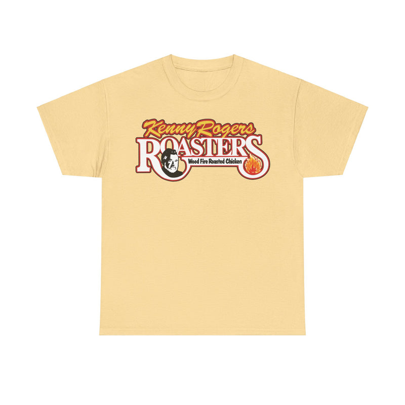 Load image into Gallery viewer, Kenny Rogers Roasters Restaurant T-shirt
