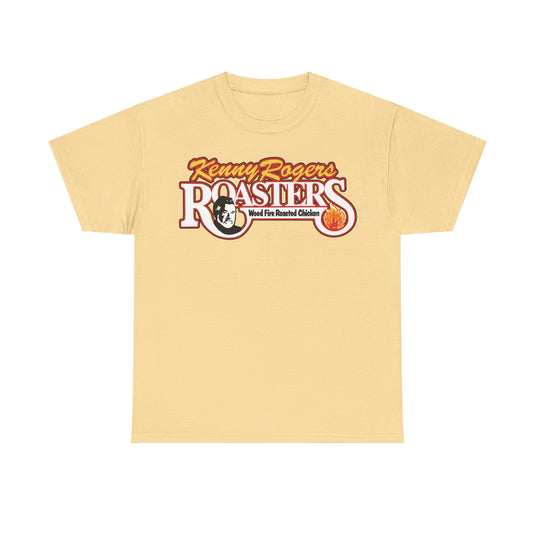 Kenny Rogers Roasters Restaurant T-shirt