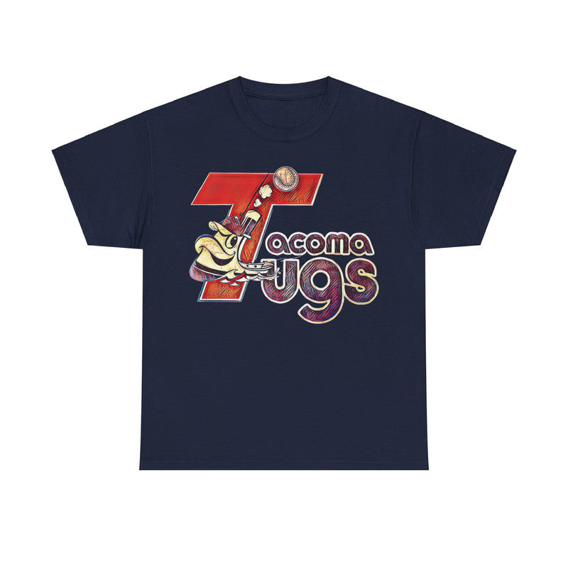 Load image into Gallery viewer, Tacoma Tugs Washington Baseball Team T-shirt
