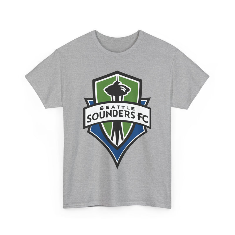 Load image into Gallery viewer, FC Seattle Sounders Washington Soccer 1984-1985 T-shirt
