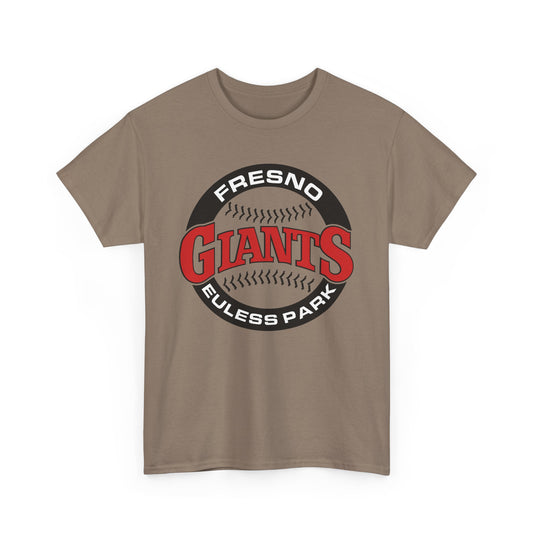 Fresno Giants California League Baseball 1958-1987 T-shirt