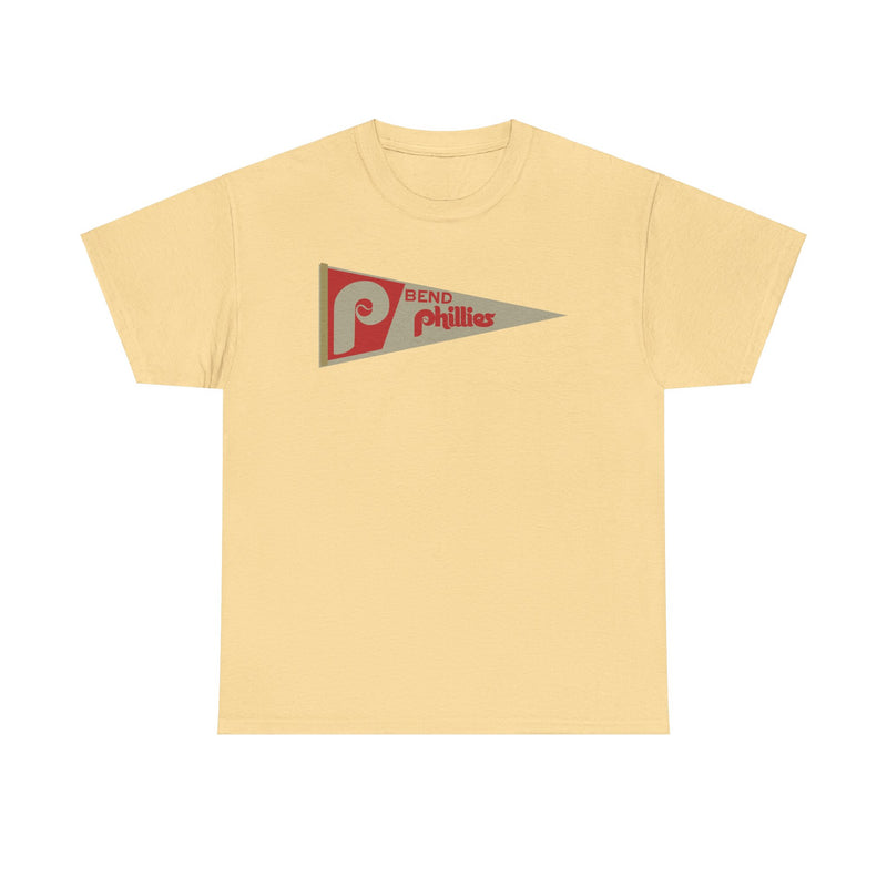 Load image into Gallery viewer, Bend Phillies Oregon Northwest League Baseball 1981-1986 T-shirt
