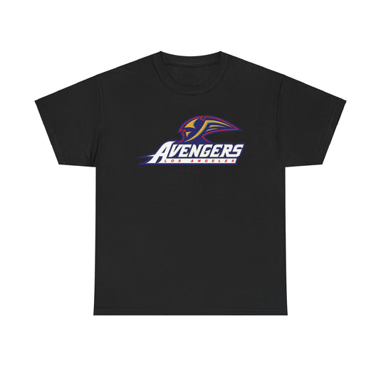 Los Angeles Avengers Arena Football League California 2000-2008 T-shirt