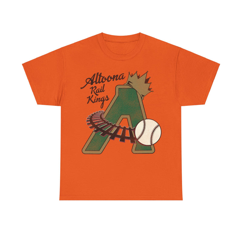 Load image into Gallery viewer, Altoona Rail Kings Pennsylvania Baseball Team T-shirt
