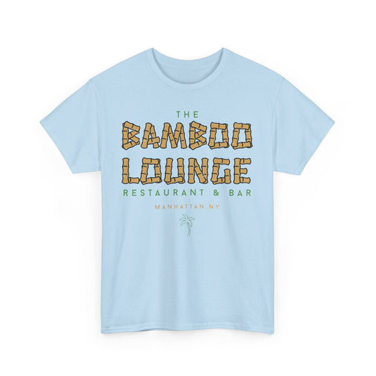 The Bamboo Lounge Restaurant and Bar New York Goodfellas Movie T-shirt