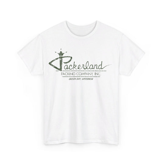 Packerland Packing Company Wisconsin Retail Store T-shirt