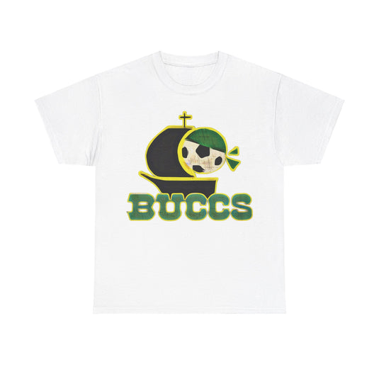 Oakland Buccaneers California Soccer Team T-shirt