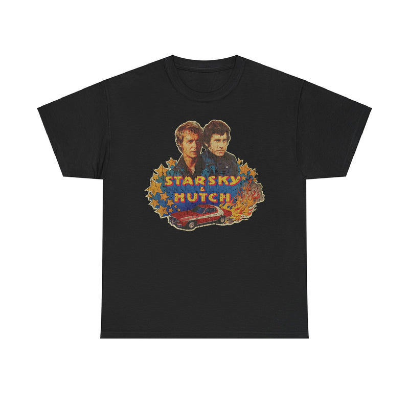 Load image into Gallery viewer, Starsky Hutch 1975 TV Show T-shirt
