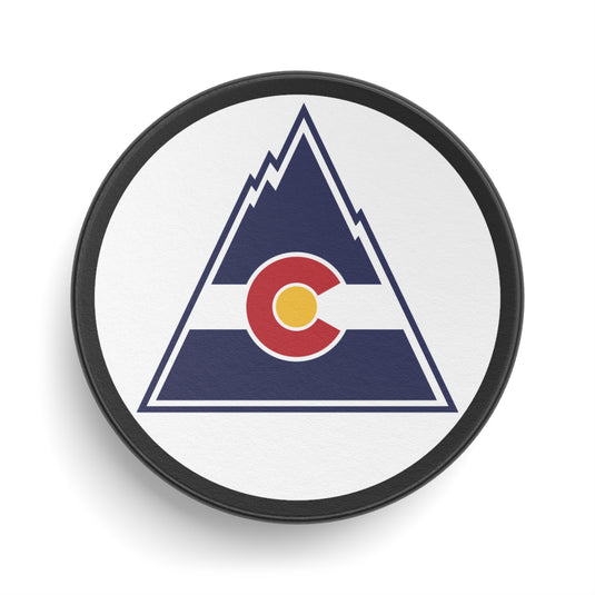 Colorado Rockies National League '76-'82 Hockey Puck