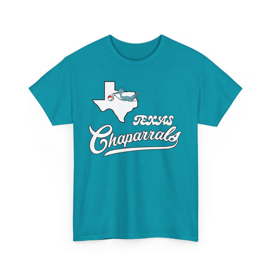 Texas Chaparrals American Basketball Association 1970-1971 T-shirt