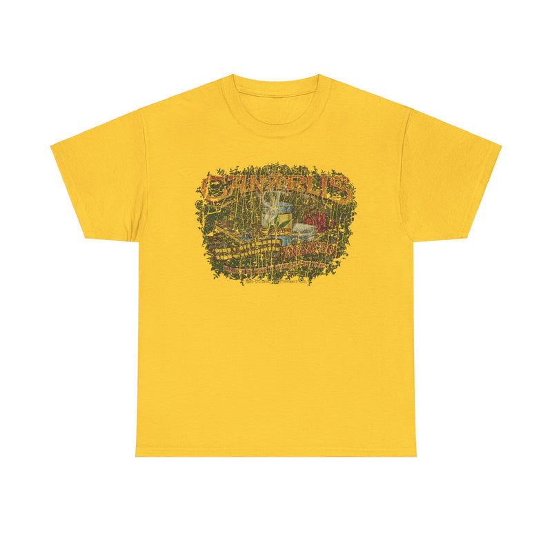 Load image into Gallery viewer, San Francisco Tobacco Co Can-a-blis 1967 California Cannabis T-shirt
