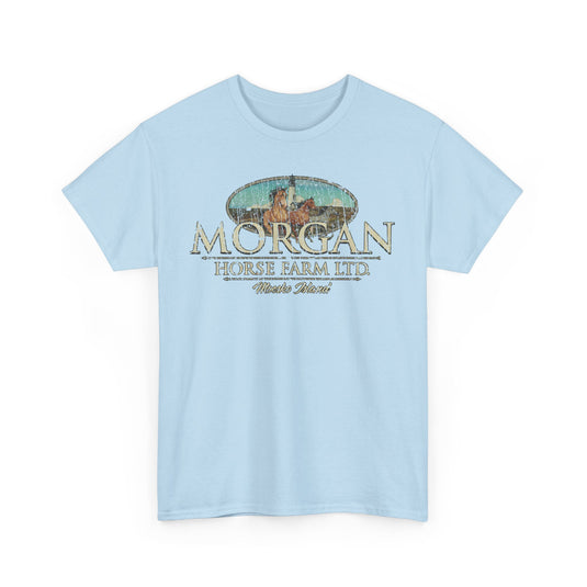 Morgan Horse Farm Ltd 1961 The Ring Horror Movie T-shirt