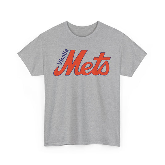 Visalia Mets California Baseball 1968-1975 T-shirt