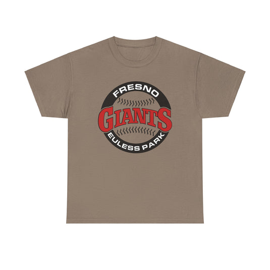 Fresno Giants California League Baseball 1958-1987 T-shirt