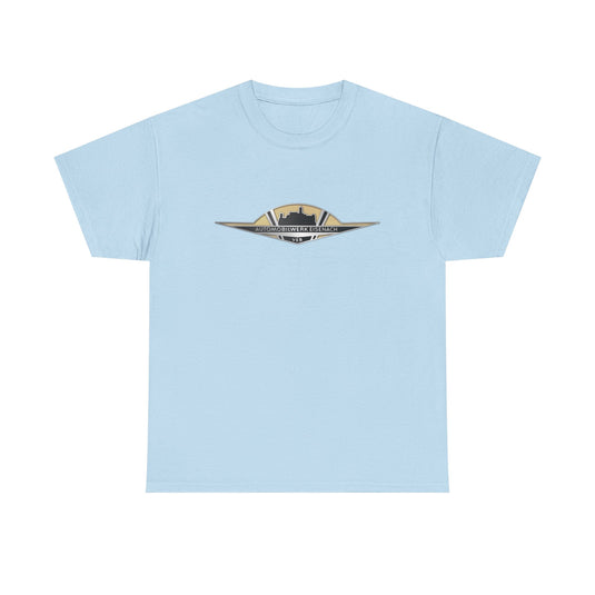 Automobilwerk Eisenach VEB East German Automotive Logo T-shirt