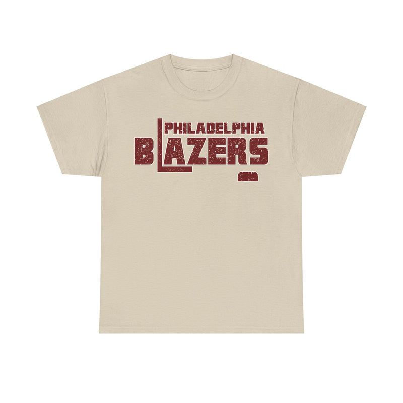 Load image into Gallery viewer, Philadelphia Blazers Pennsylvania Hockey Team T-shirt
