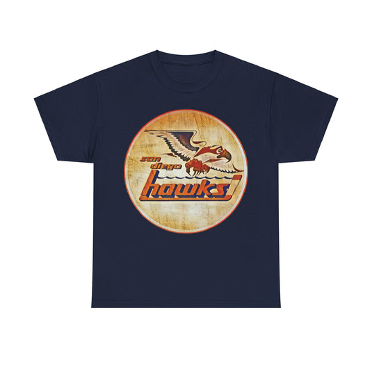 San Diego Hawks California Hockey Team T-shirt