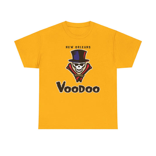 New Orleans Voodoo Louisiana Arena Football League 2004-2008 T-shirt