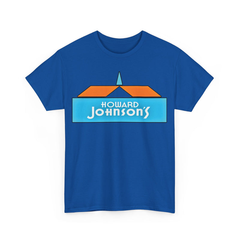 Load image into Gallery viewer, Howard Johnsons Logo Restaurant T-shirt
