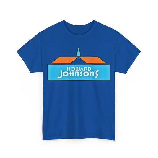 Howard Johnsons Logo Restaurant T-shirt