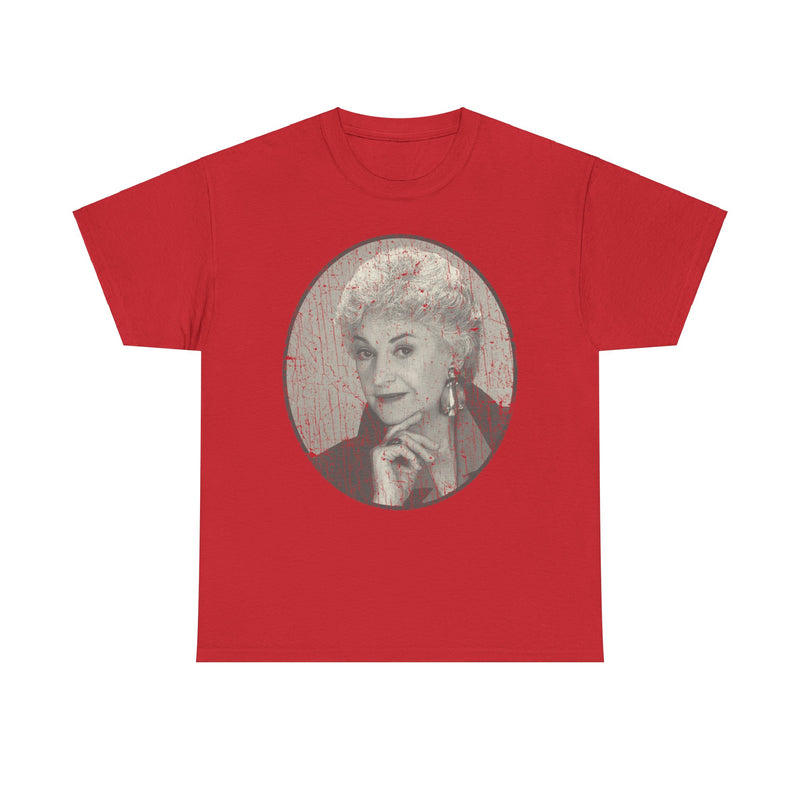 Load image into Gallery viewer, Bea Arthur Golden Girls TV Show Celebrity T-shirt
