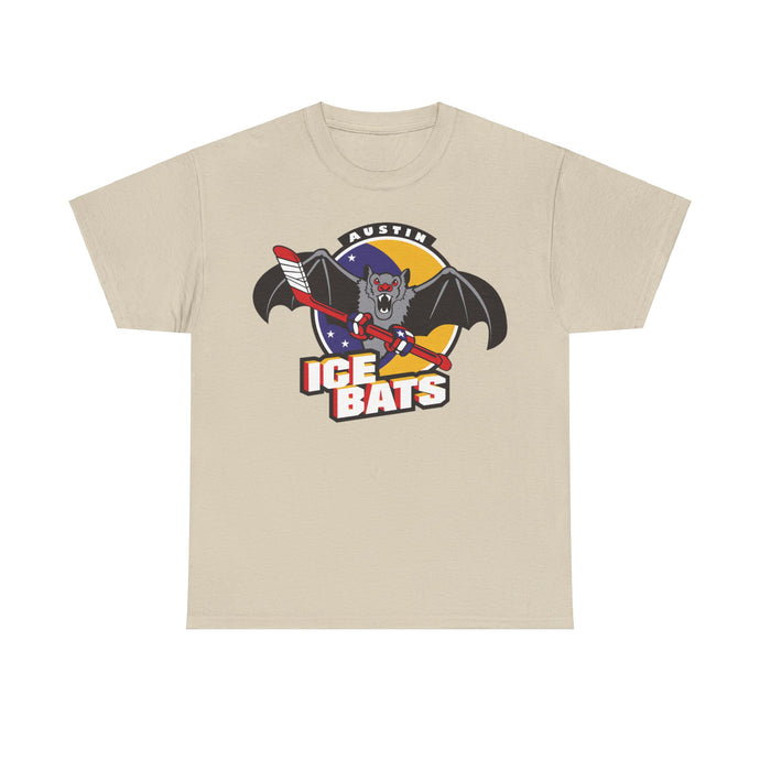 Austin Ice Bats Texas Hockey Team T-shirt