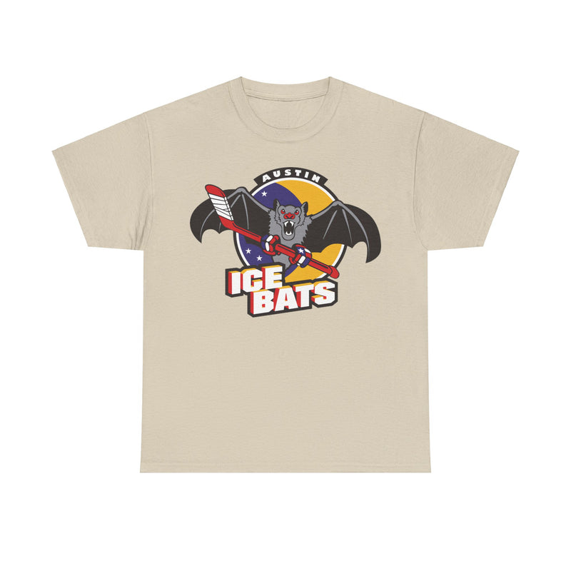 Load image into Gallery viewer, Austin Ice Bats Texas Hockey Team T-shirt
