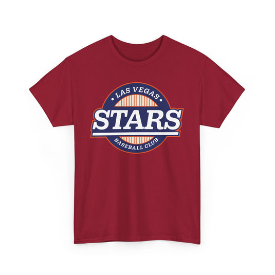 Las Vegas Stars Pacific Coast League Baseball 1983-2000 Nevada T-shirt