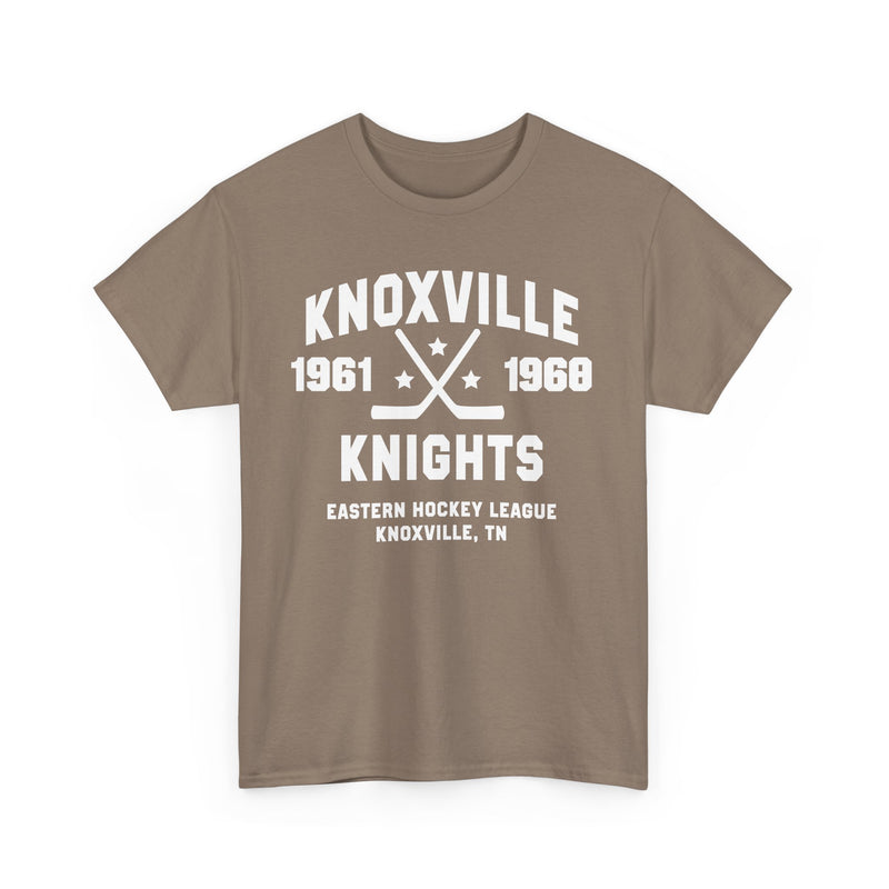 Load image into Gallery viewer, Knoxville Knights Tennessee Eastern Hockey League 1961-1968 T-shirt
