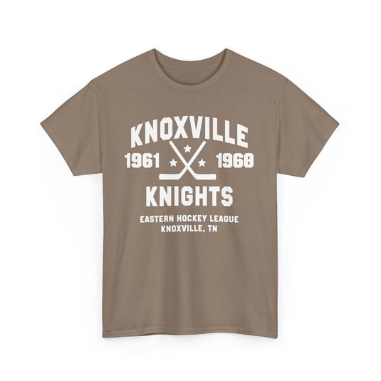 Knoxville Knights Tennessee Eastern Hockey League 1961-1968 T-shirt