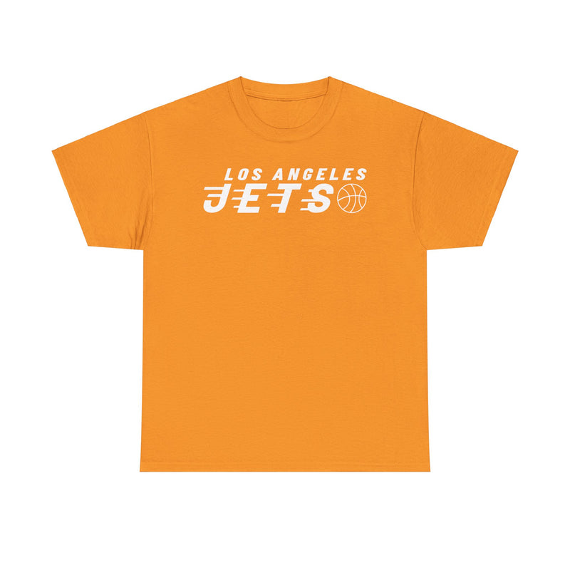 Load image into Gallery viewer, Los Angeles Jets American Basketball League California 1961-1962 T-shirt
