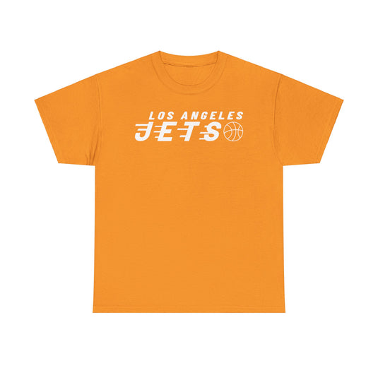 Los Angeles Jets American Basketball League California 1961-1962 T-shirt