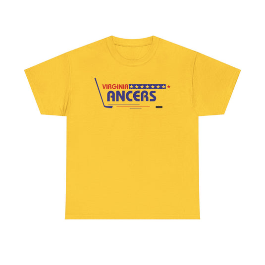 Virgina Lancers Hockey 1984-1990 T-shirt