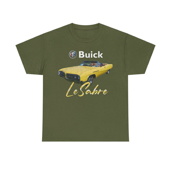 Buick LaSabre Nostalgic Car T-shirt