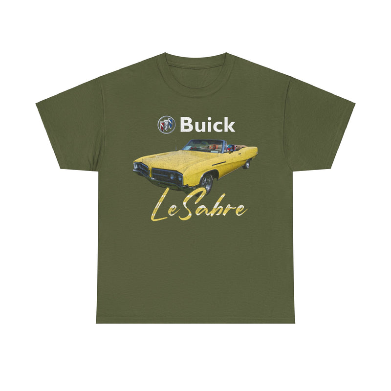 Load image into Gallery viewer, Buick LaSabre Nostalgic Car T-shirt
