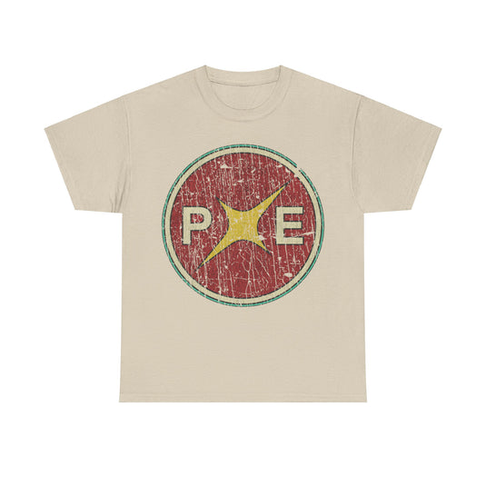 Pictor Energy Drink Red Gold Logo Nostalgic T-shirt