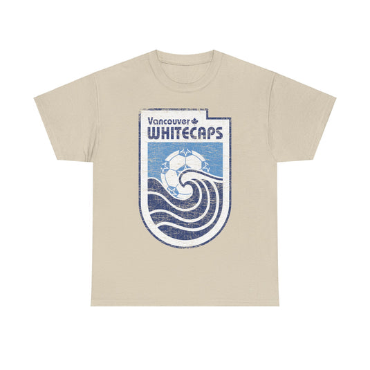 Vancouver Whitecaps Canada Soccer Team T-shirt