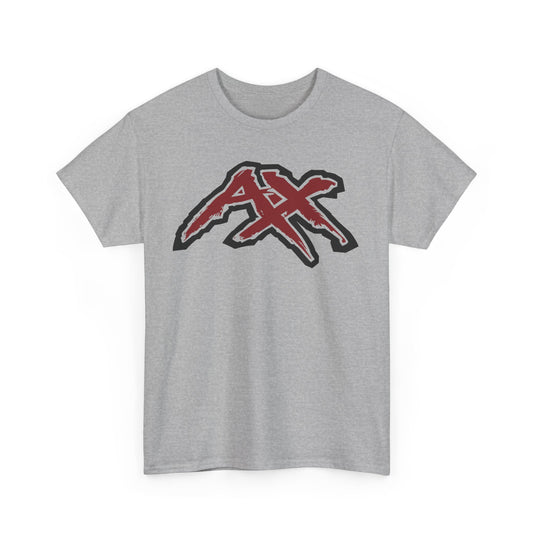 Memphis Maniax Tennessee XFL Football 2001 T-shirt