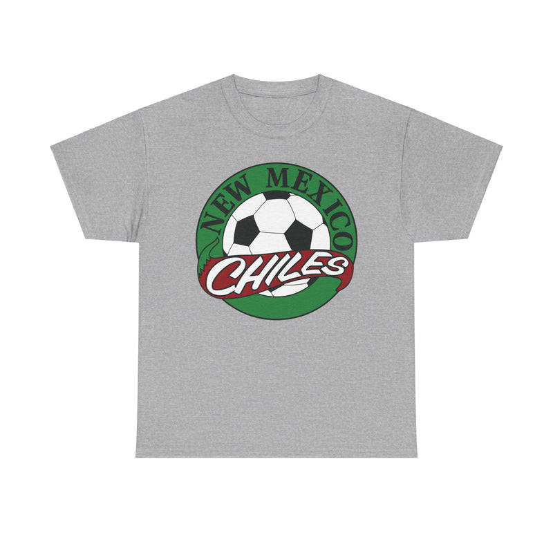 Load image into Gallery viewer, New Mexico Chiles Soccer 1990-1996 T-shirt
