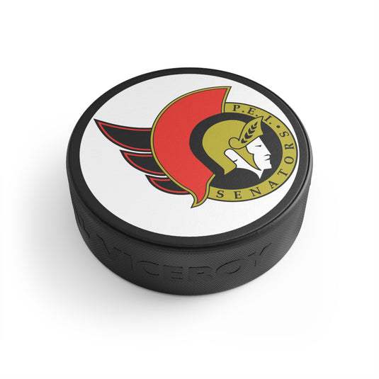 Prince Edward Island Senators Canada 1993-1996 Hockey Puck
