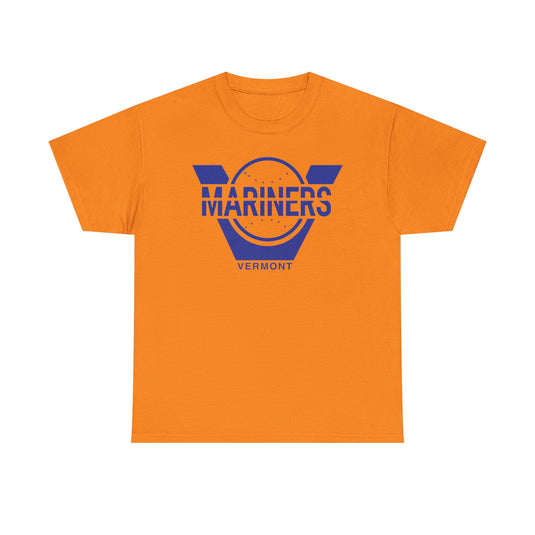 Vermont Mariners Baseball 1988 T-shirt