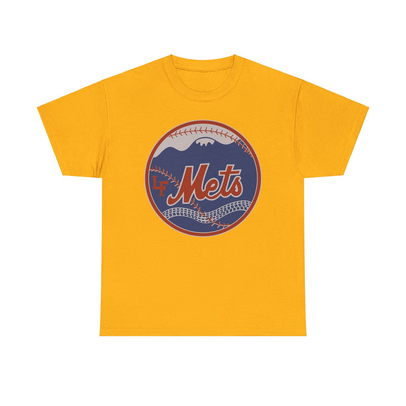 Load image into Gallery viewer, Little Falls Mets New York-Penn League Baseball 1977-1988 T-shirt
