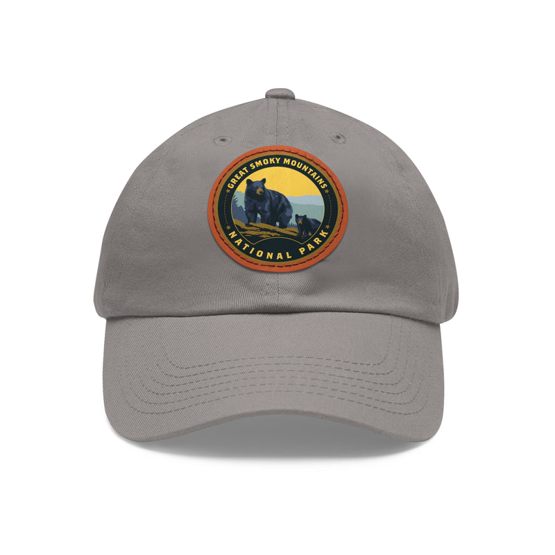 Load image into Gallery viewer, Great Smoky Mountains National Park North Carolina Tennessee Baseball Hat
