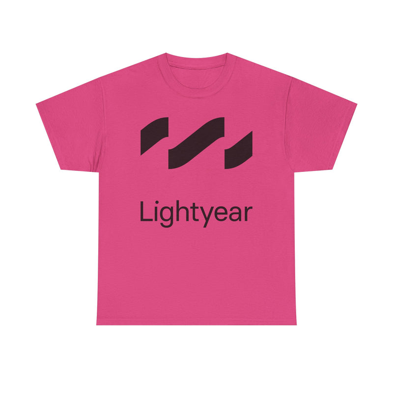 Load image into Gallery viewer, Lightyear T-Shirt - Electric Vehicle Industry Bankrupt Logo Tee
